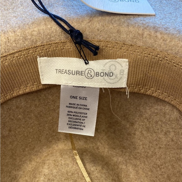 Treasure & Bond hat - Picture 6 of 8